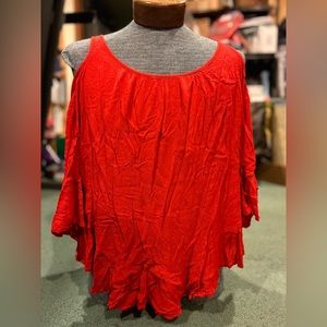 Lightweight Flowy no sleeve blouse